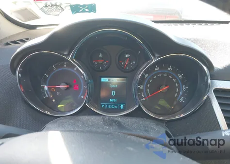 2014 Chevrolet Cruze Ltz z USA, uszkodzony, nr VIN 1G1PG5SB9E7158463